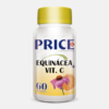 Price Equinacea + Vit. C - 60 cápsulas - Fharmonat
