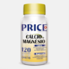 Price Cálcio + Magnésio - 120 cápsulas - Fharmonat