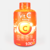 Vit. C 1000mg - 120 comprimidos - Fharmonat