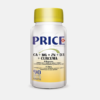 Price CA + MG + ZN + D3 + Curcuma - 90 comprimidos - Fharmonat