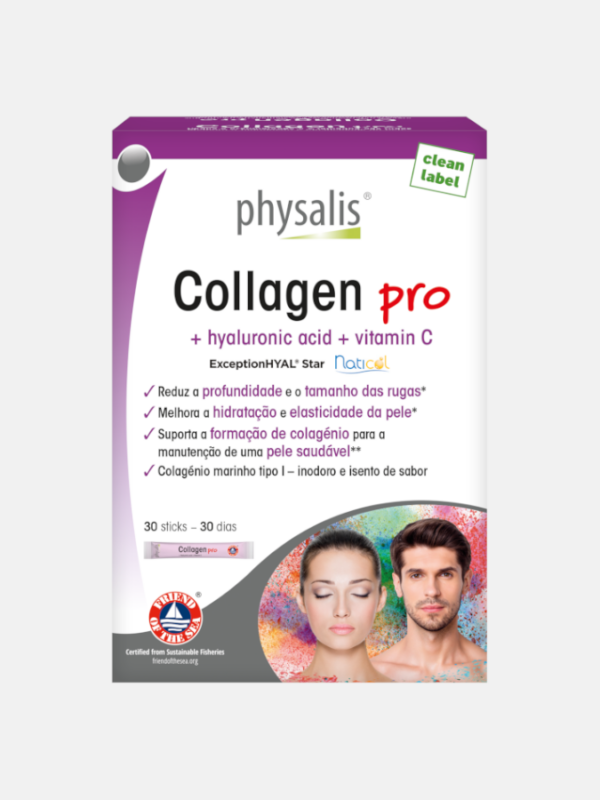 Collagen Pro - 30 sticks - Physalis