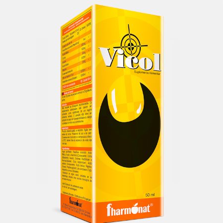 Vicol gotas – 50ml – Fharmonat