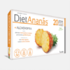 DietAnanás - 20 ampolas - Fharmonat