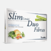 SlimLimão Duo Fibras - 30 comprimidos - Fharmonat