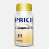 Price Complexo B - 40 comprimidos - Fharmonat