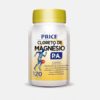 Price Cloreto de Magnésio PA - 120 comprimidos - Fharmonat