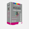 Biokygen Mulher - 30 comprimidos - Fharmonat