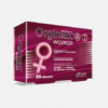 Orgimax Woman - 30 cápsulas - Fharmonat