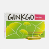 Ginkgo Forte - 20 ampolas - Natiris