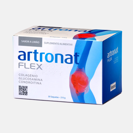 Artronat Flex – 30 saquetas – Natiris
