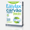 Easylax Carvão Vegetal + Funcho - 45 comprimidos - Farmodiética