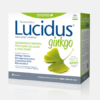 Lucidus Ginkgo - 30 ampolas - Farmodiética