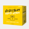 Go Go Slim Rapid Action - 30 ampolas - Farmodietica