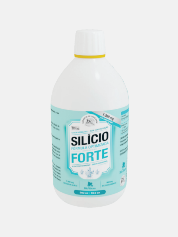 Silicio Forte - 500 mL - BioHera