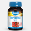 Berberina 500mg com crómio - 60 comprimidos - Naturmil