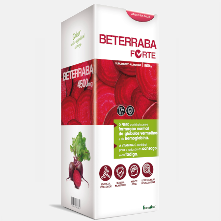 Beterraba Forte – 500 ml – Fharmonat