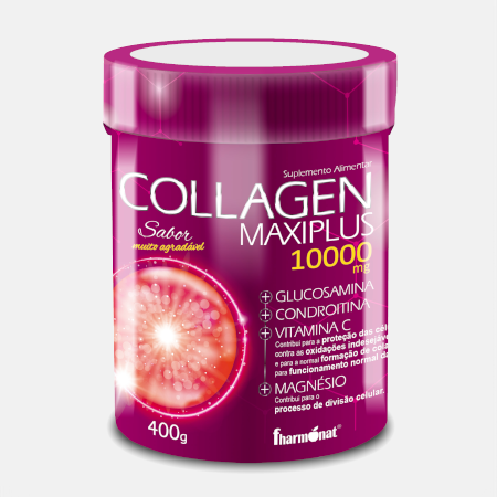 Collagen Maxiplus – 400g – Fharmonat