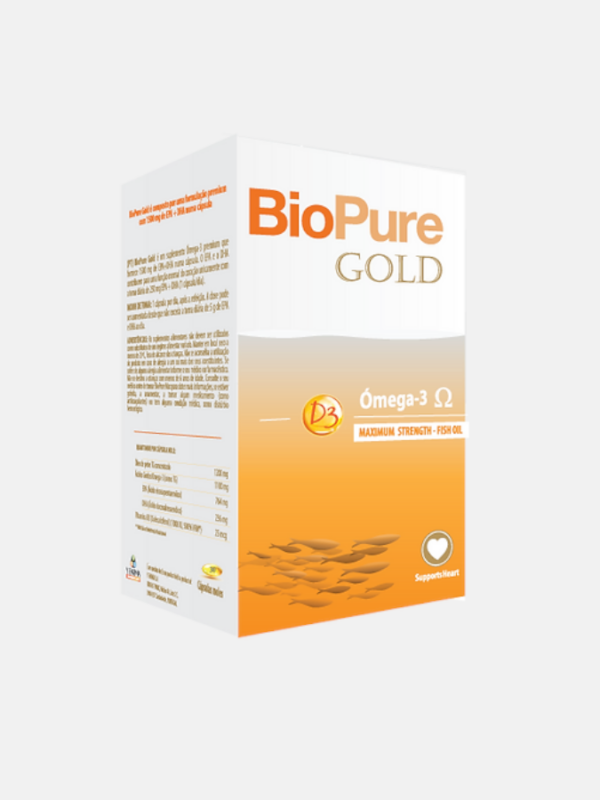 BIOPURE Gold - 30 cápsulas