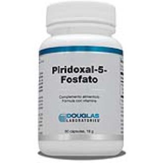 PIRIDOXAL-5-FOSFATO 50 mg. 60 cap.