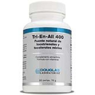 TRI-EN-ALL 400 (400 UI Vitamina E) 60 perlas