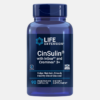 CinSulin® with InSea2® and Crominex® 3+ - 90 cápsulas - Life Extension
