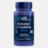 No Flush Niacin - 100 cápsulas - Life Extension