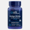 Ginseng Energy Boost - 30 cápsulas - Life Extension