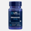Melatonin 6 Hour Timed Release 750mcg - 60 comprimidos - Life Extension