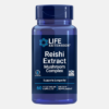 Reishi Extract Mushroom Complex - 60 cápsulas - Life Extension