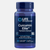 Curcumin Elite Turmeric Extract - 60 cápsulas - Life Extension