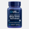Mega Green Tea Extract Decaffeinated - 100 cápsulas - Life Extension