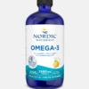 Omega-3 1560mg Lemon - 473ml - Nordic Naturals