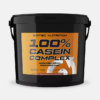Casein Complex belgian chocolate - 5000g - Scitec Nutrition