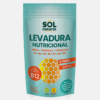 Levedura Nutricional B12 - 150g - SOL Natural