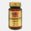 Vitamina D3 100mcg (4000UI) - 100 cápsulas - Obire