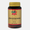 Glucomanano - 500mg - 100 cápsulas - Obire