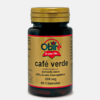 Café Verde - 200 cápsulas - Obire