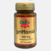 Griffonia 5-HTP 100mg Magnésio B6 - 60 cápsulas - OBIRE