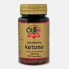 Raspberry Ketone 300mg - 60 cápsulas - Obire