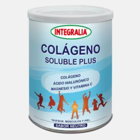 Colagénio Solúvel Plus Neutro – 300g – Integralia