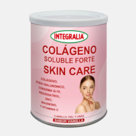 Colagénio Solúvel Forte Skin Care – 300g – Integralia