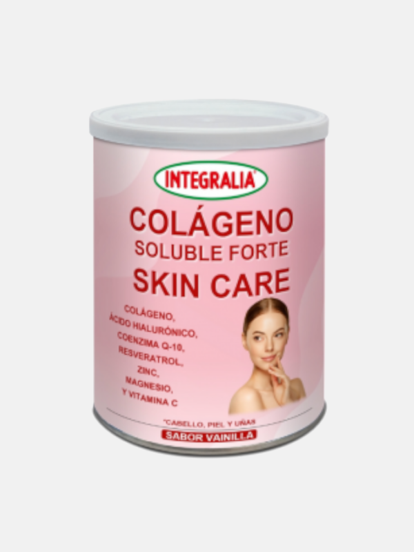 Colagénio Solúvel Forte Skin Care - 300g - Integralia