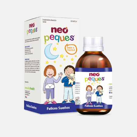 Neo Peques Sonhos Felizes – 150 ml