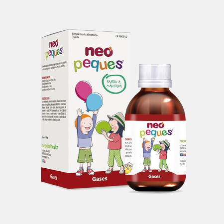 Neo Peques Gases – 150ml