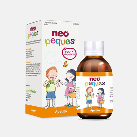 Neo Peques Apetite – 150 ml