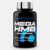 Mega HMB - 90 cápsulas - Scitec Nutrition