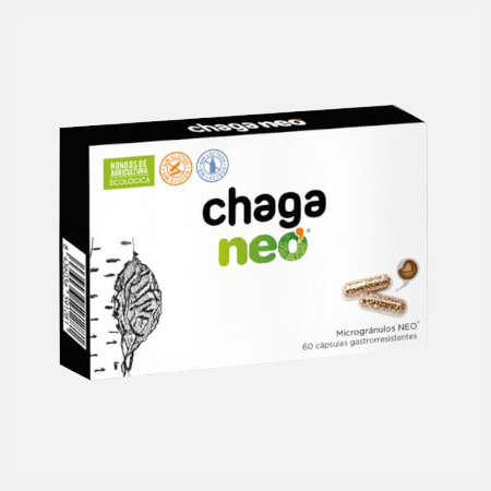 Chaga Neo – 60 cápsulas