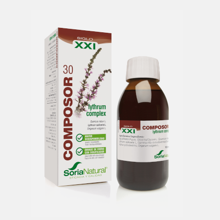 Composor 30 Lythrum Complex – 100 ml – Soria Natural