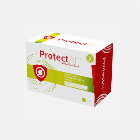 Protect AF – 60 cápsulas – Nutridil