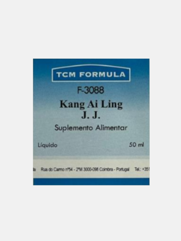 F-3088 Kang Ai Ling J.J. - 100ml - TCM Formula